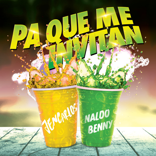 Pa Que Me Invitan