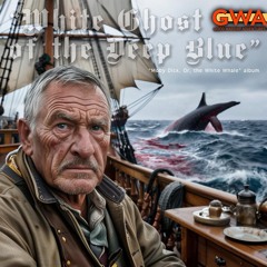 White Ghost  of the Deep Blue
