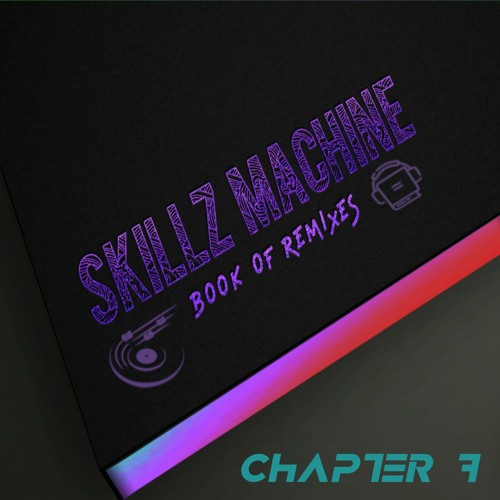 Chapter 7 - Book Of Remixes - Roots Manuva - Witness (1 Hope)