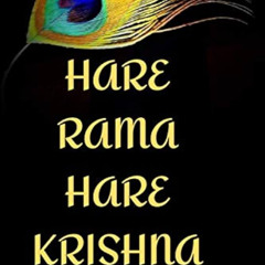 HareRama_HareKrishna_Mantra