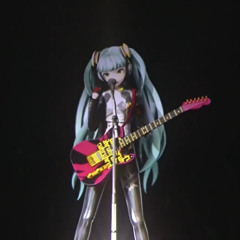 Wowaka - Unhappy Refrain/アンハッピーリフレイン Feat. Hatsune Miku (Live @ Magical Mirai 2019)