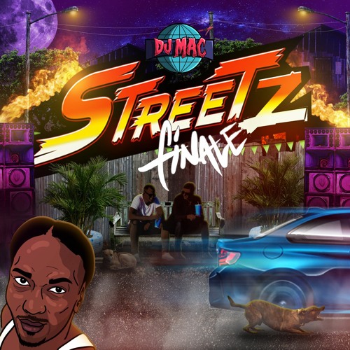 DJ MAC - STREETZ FINALE (2021)