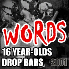 Words - 16 Year-Olds Drop Bars on Society & Culture in America - 2001 Hip Hop Rap Music Video
