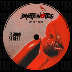 PREMIERE: Astro Dime - Sense of Style [Dirty Notes]