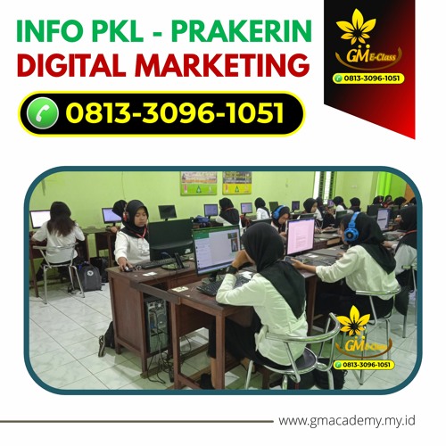 Hub 0813-3096-1051, Info Prakerin TJKT di Pekalongan 2024/2025