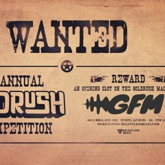 Goldrush AZ Competition 2021 - GFM