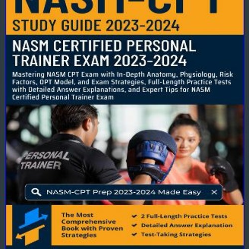 Stream (DOWNLOAD PDF) NASM CPT Study Guide 20232024 Mastering NASM