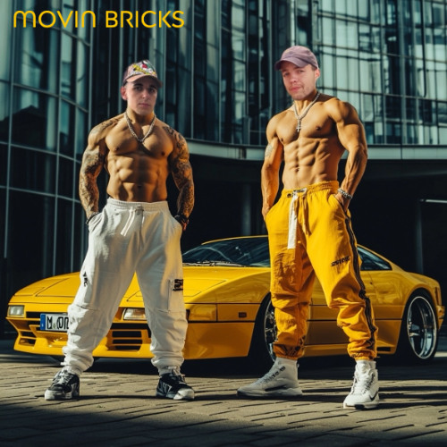 SINDEX PREMIERE: guacamoe x Salzbauer - Movin Bricks