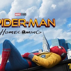 Spider-Man Homecoming -  "Spider-Man's Theme” Rap Beat 2.0