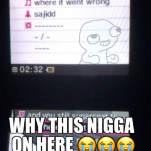 dsi mix of all my friends songs