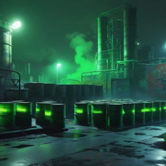 Toxic (Prod. By Woldy Beatz)