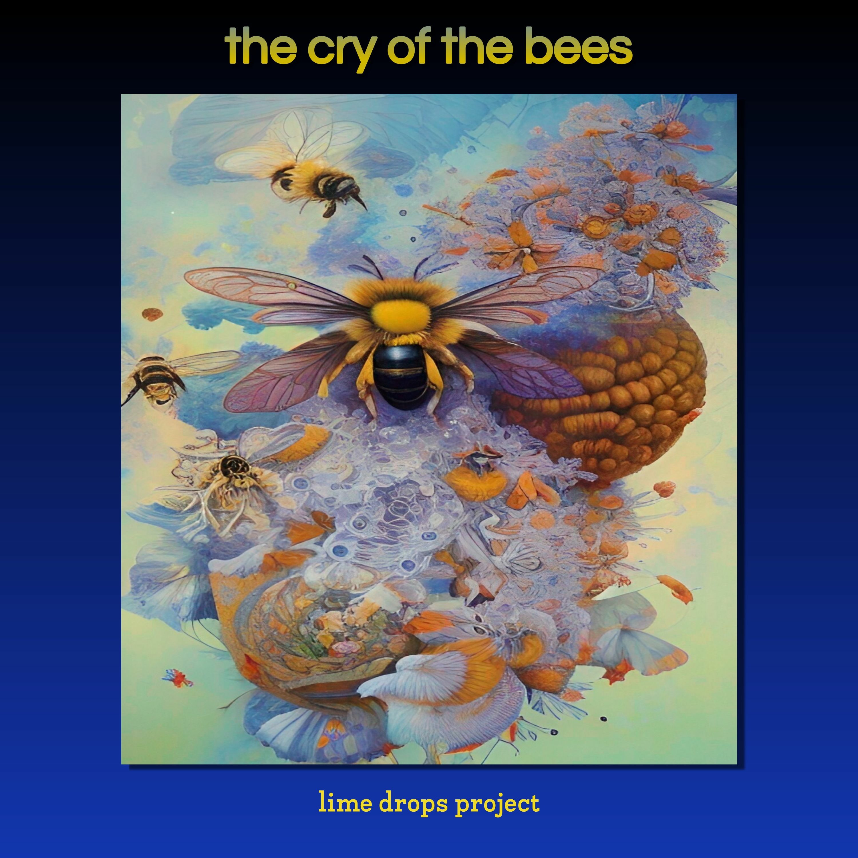 The Cry Of The Bees episode artwork