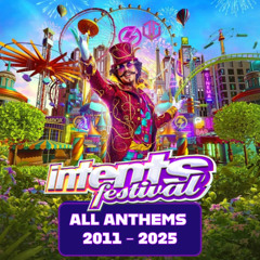 Intents Festival Anthem Mix | 2011 - 2025 | Hardstyle Classics | Hardstyle