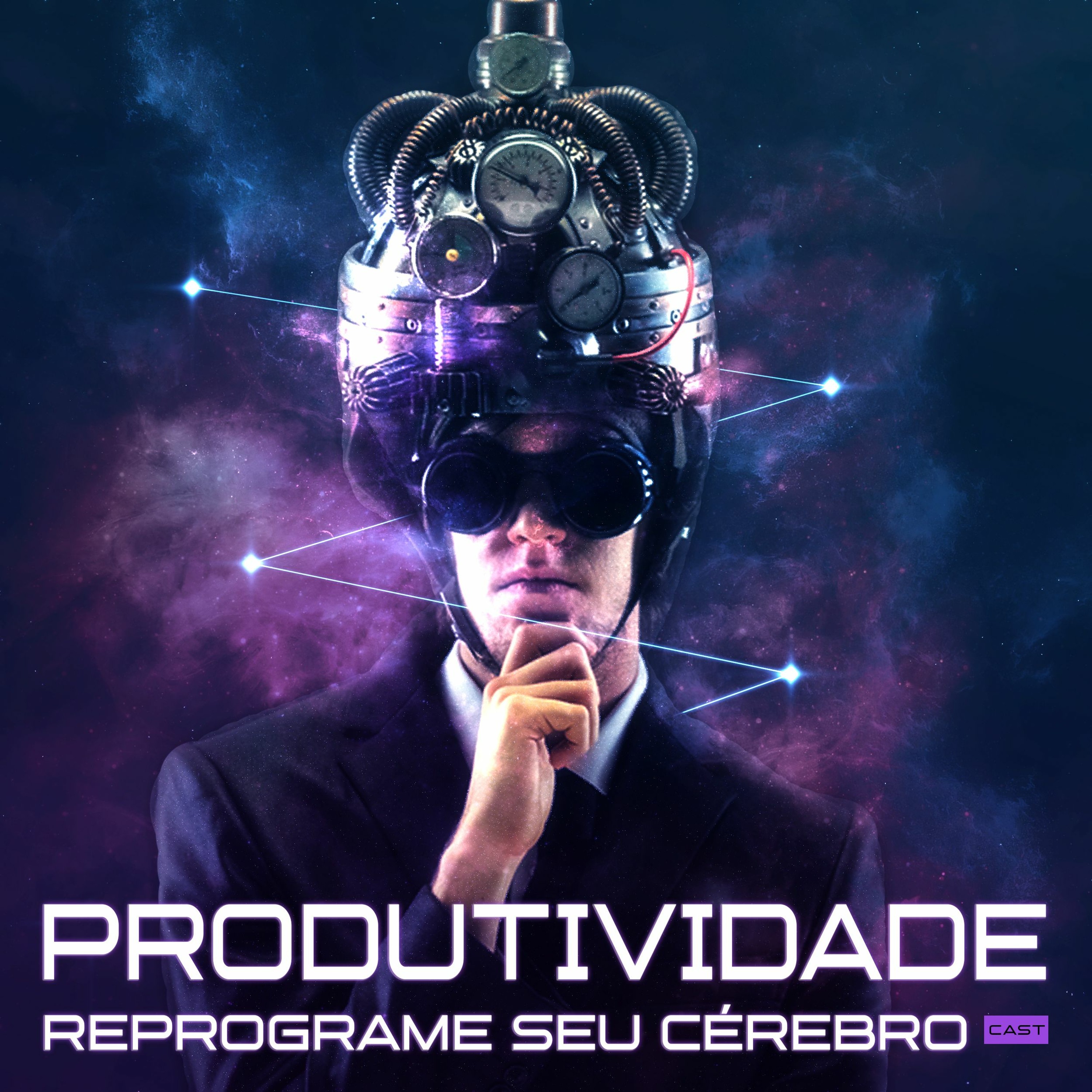 Reprograme Seu Cérebro Cast