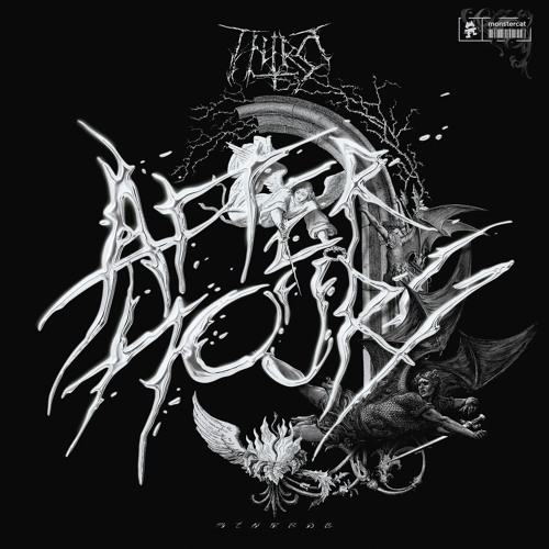THIRST - NEVER LEAVE U