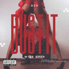 DCG - Bust It Wide Open (SXM Soca 2024)