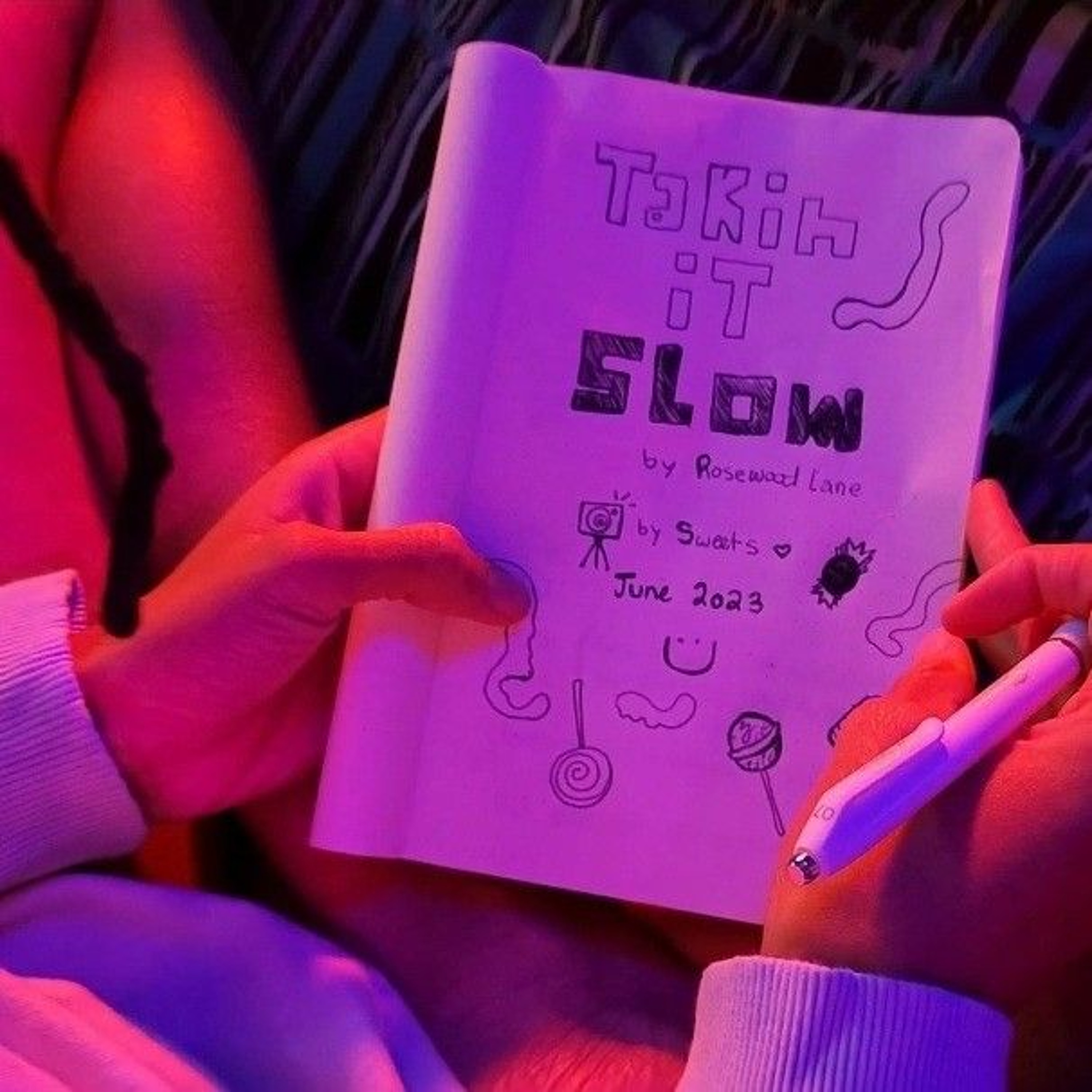 Takin It Slow episode artwork