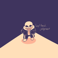 left hand, judgment - confess your sins