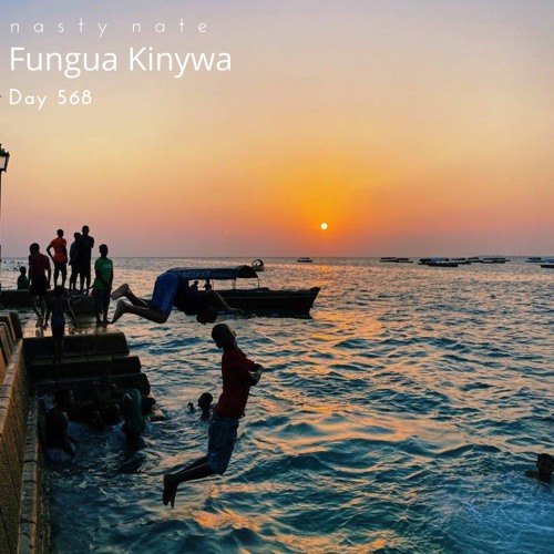 n a s t y  n a t e - Fungua Kinywa. Day 568 - POP + DANCE + KWAITO