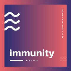 immunity @ The Warehouse Club - DJ Set