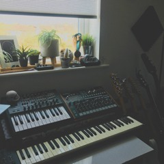 Can't Believe The Way We Flow (James Blake) - For Rebecca