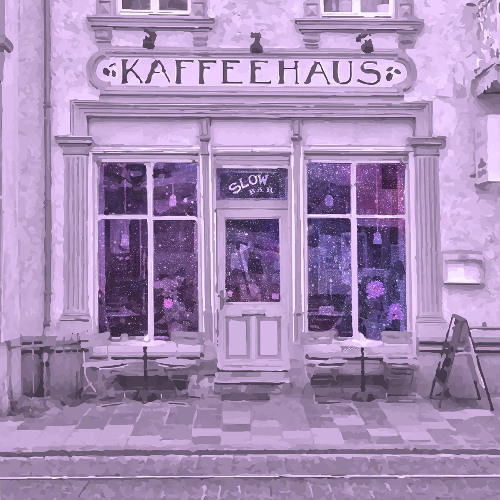 [Slow Bar.] dan_smo - Neulich im Kaffeehaus (Original)