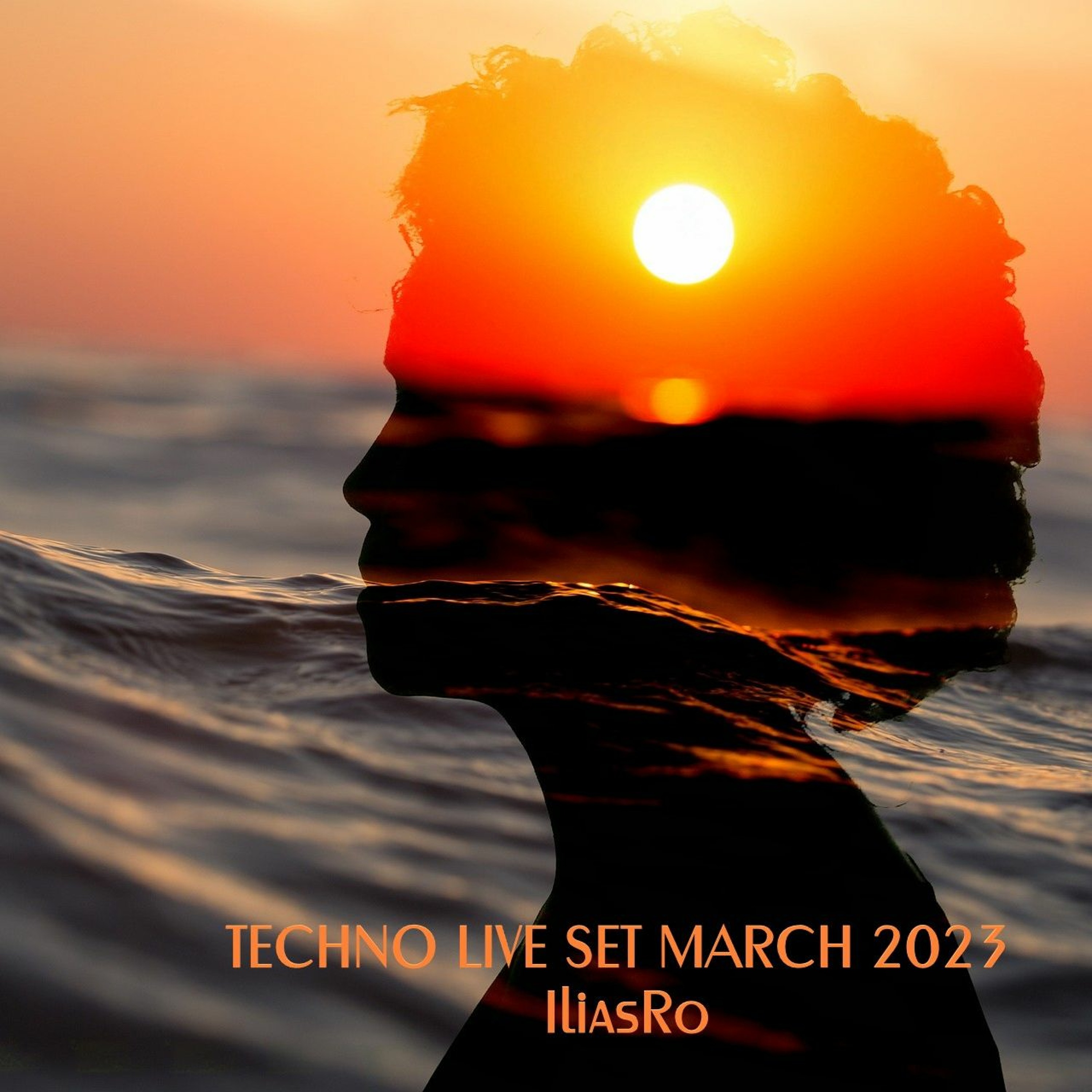 Techno Live Set March 2023 By IliasRo episode artwork