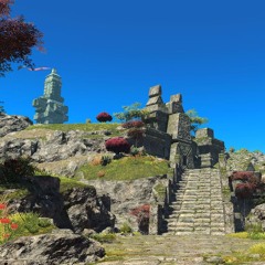 Final Fantasy XIV Dawntrail - Empyrean Peak (Worqor Zormor)
