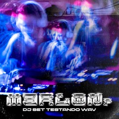 DJ SET - testando wav