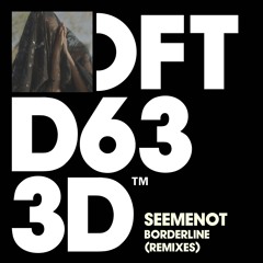 SeeMeNot  - Borderline (Roman Flugel Remix)