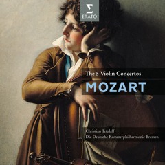 Violin Concerto No. 3 in G Major, K. 216: II. Adagio