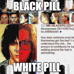 Blackpill edits ruined me w/ 36