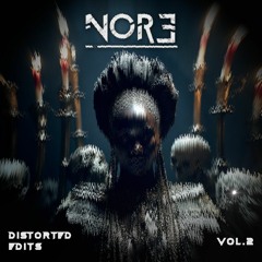 "Distorted Edits" Package Vol.2 by NOR3