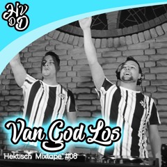 HEK VAN DE DAM - Hektisch Mixtape #8 - Van God Los