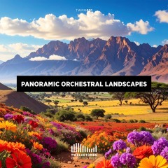 TWPM 091 Panoramic Orchestral Landscapes - montage