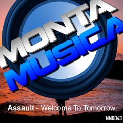 Assault - Welcome To Tomorrow