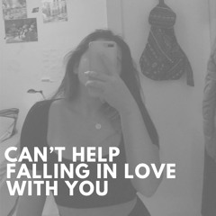 Can't Help Falling In Love (Short Cover)