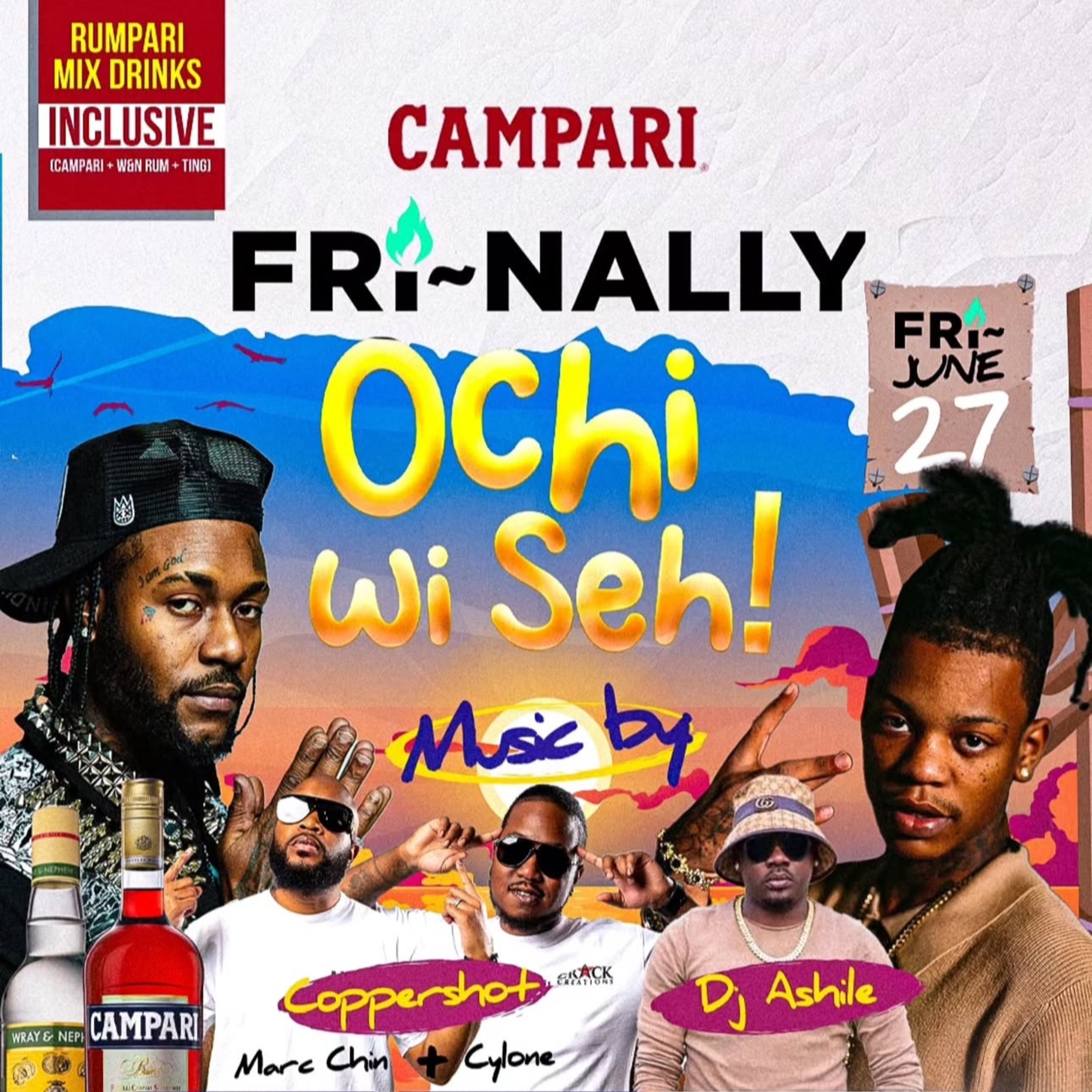 FRINALLY [OCHI WI SEH] episode artwork