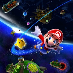 Good Egg Planet (from Super Mario Galaxy) Arrange