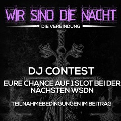 VF - Wir Sind Die Nacht - DJ Contest #wsdncontest