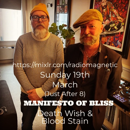 MANIFESTO OF BLISS / CHAPTER 3