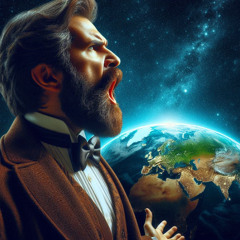 I am not from this world - لست من هذا العالم
