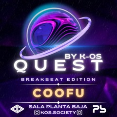 Coofu@Quest by k-os society