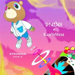 Kanye West - Stronger (Dancover Remix)