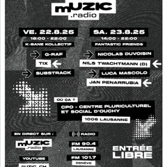[Substrack] mUzic festival 2025 (uzic.ch)
