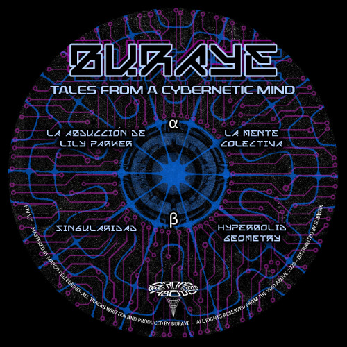 Premiere: B1 - Buraye - Singularidad [FTVA07]