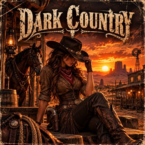 Freedom ( Dark Country Music )