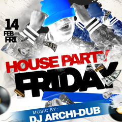HOUSE PARTY MIX| VOL 107 |HIP HOP & TRAP, REGGAETON, COUNTRY| INSTAGRAM @DJ_ARCHI-DUB (explicit))