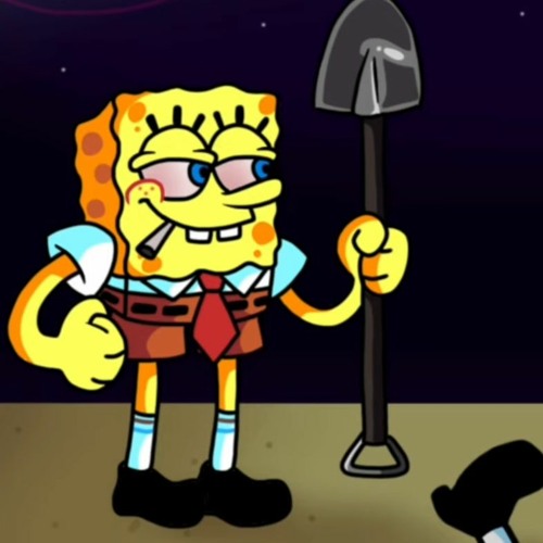 the sponge.XML series- hangout (cover of high shovel)