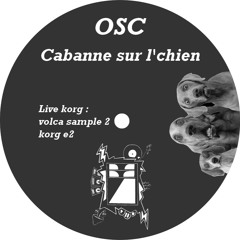 OSC - Cabane sur le chien